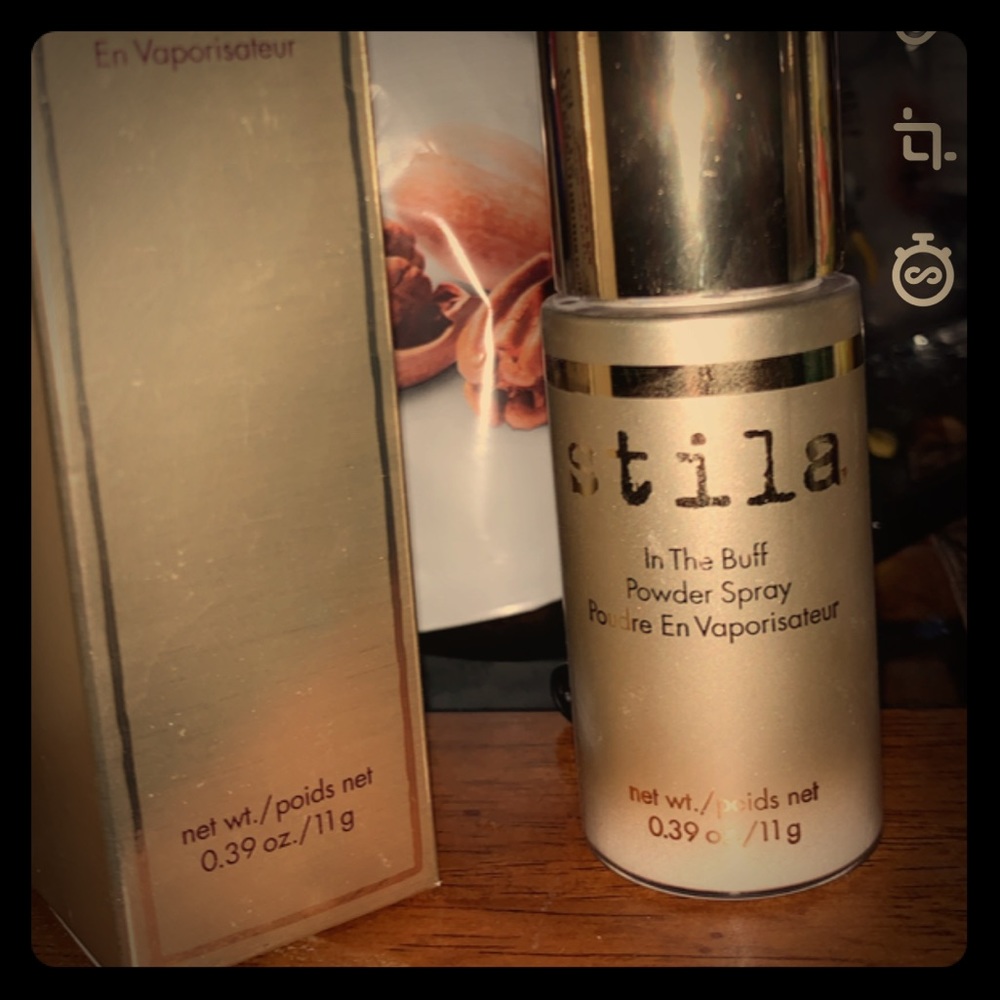 Stila powder spray